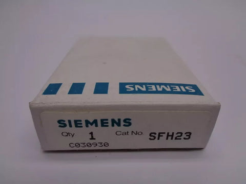 SIEMENS SFH23