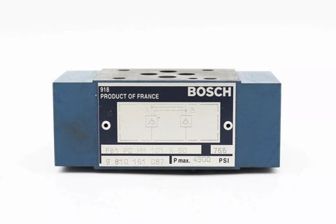 BOSCH FB1 PD HM 101 N 50