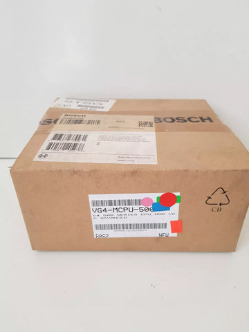 BOSCH VG4MCPU500