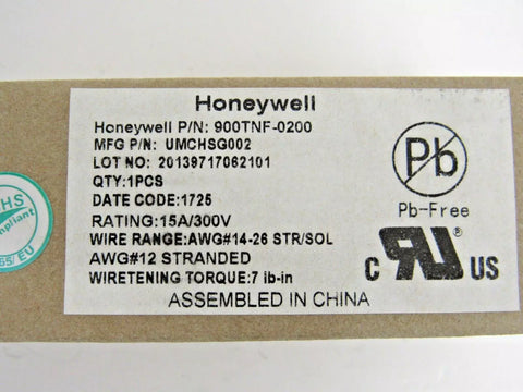 Honeywell 900TNF-0200