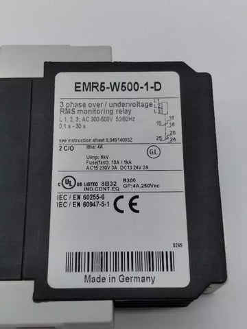 EATON EMR5-W500-1-D