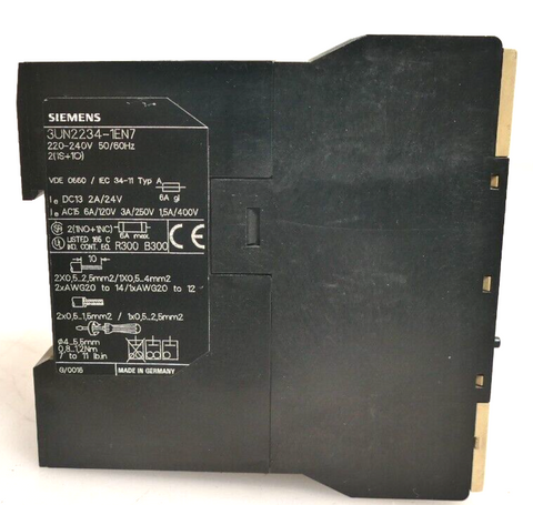 Siemens 3UN2234-1EN7