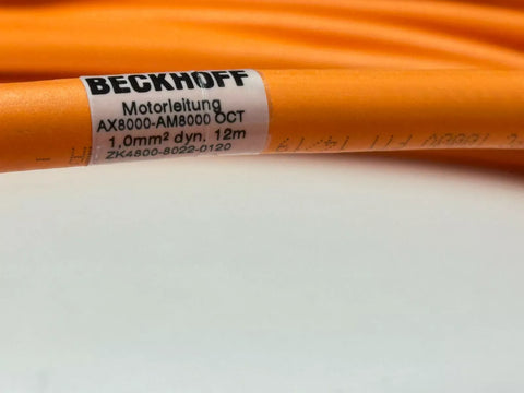 BECKHOFF ZK4800-8022-0120