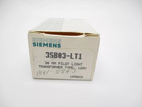 SIEMENS 3SB03-LT1