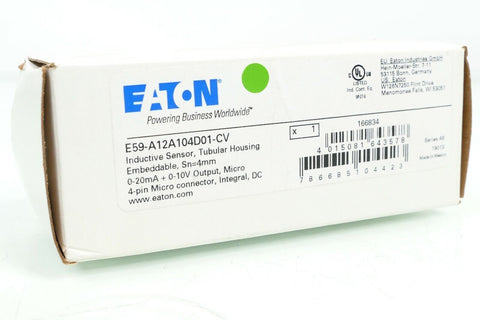 Eaton E59-A12A104D01-CV