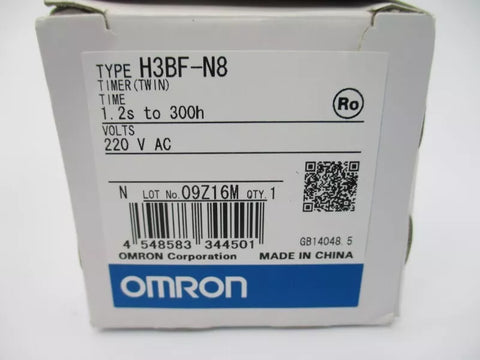 Omron H3BF-N8