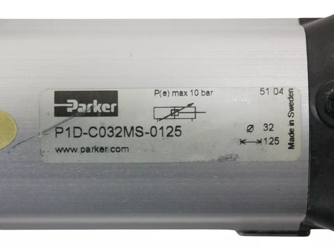 Parker P1D-C032MS-0125