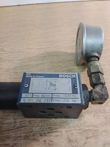 BOSCH REXROTH 0-811-150-233