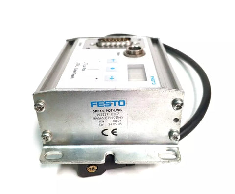 FESTO SPC11-POT-LWG