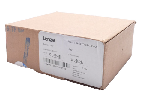 Lenze I5DAE137B10V10000S