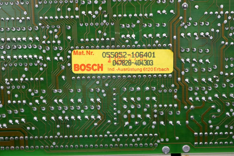 BOSCH 055052-107401