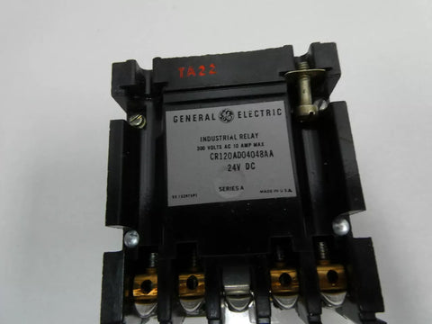 General Electric CR120AD04048AA