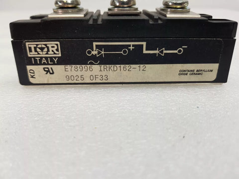 IOR IRKD162-12