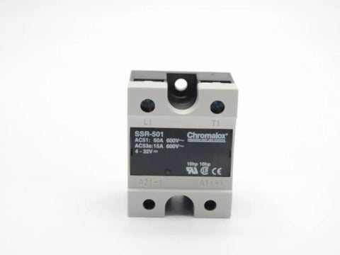 CHROMALOX SSR-501