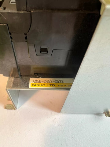 Fanuc A05B-2452-C522