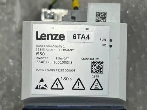 LENZE I55AE175F1001000KS