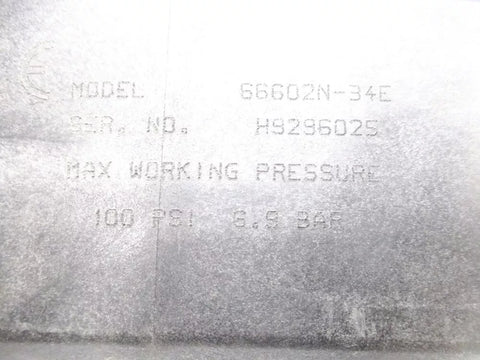 INGERSOLL RAND 66602N-34E