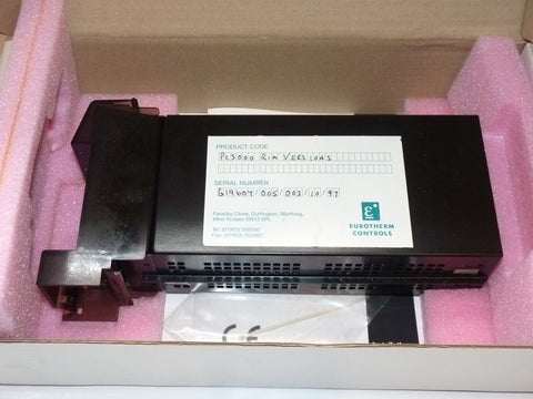 INVENSYS EUROTHERM CONTROLS PC3000/RIM/VERSION3