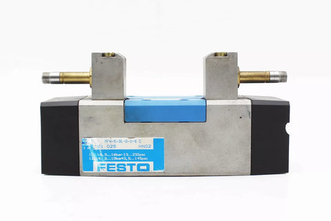 FESTO MFH-5/3E-D-2-S-C