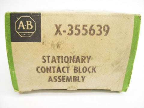 ALLEN BRADLEY X-355639