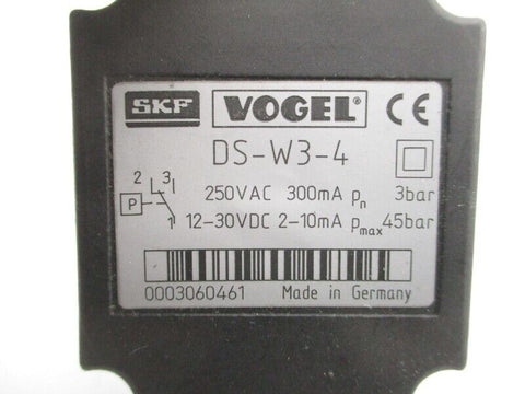 SKF DS-W3-4 250VAC