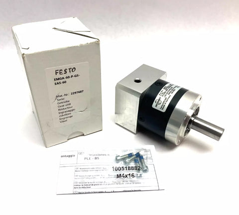 FESTO EMGA-60-P-G5-EAS-60