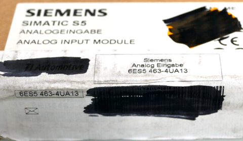 Siemens 6ES5463-4UA13