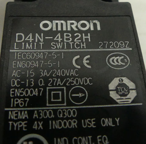 OMRON D4N-4B2H