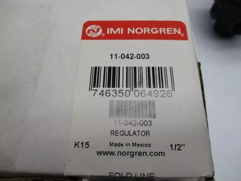 NORGREN 11-042-003