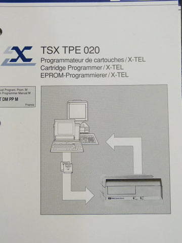 Telemecanique TSX TPE01