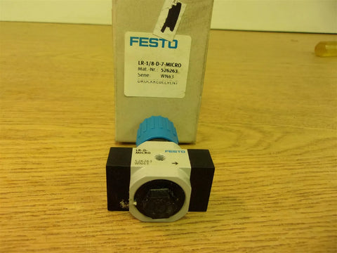 FESTO LR-1/8-D-7-MICRO