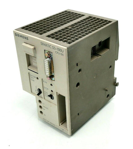 Siemens 6ES5100-8MA01