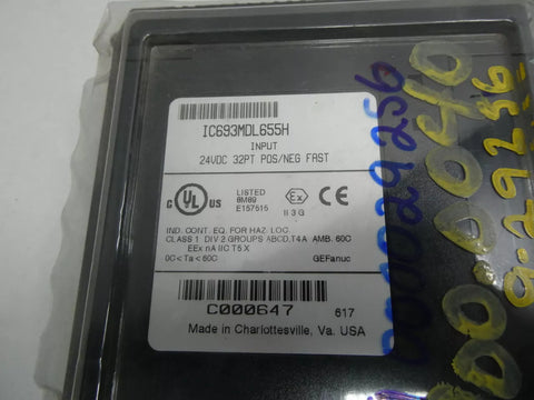 FANUC IC693MDL655H