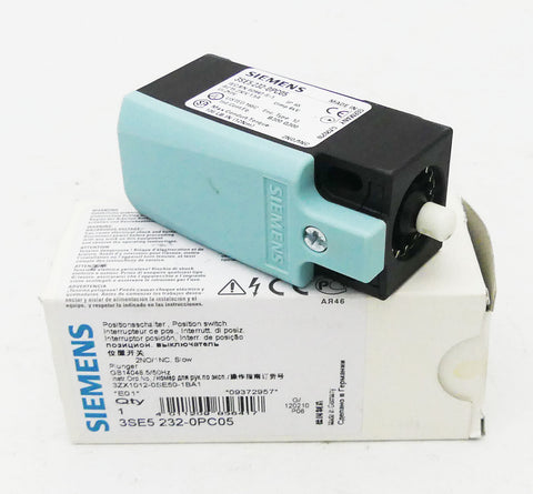 SIEMENS 3SE5232-0PC05