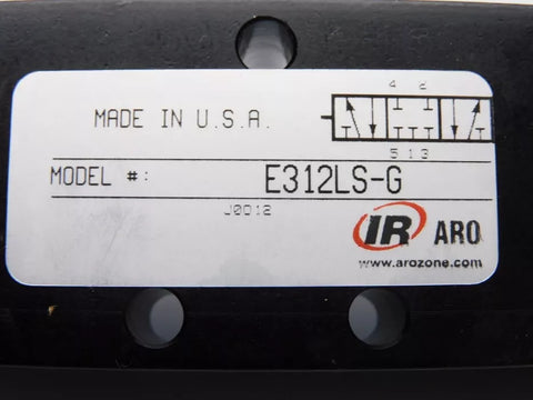 INGERSOLL RAND E312LS-G