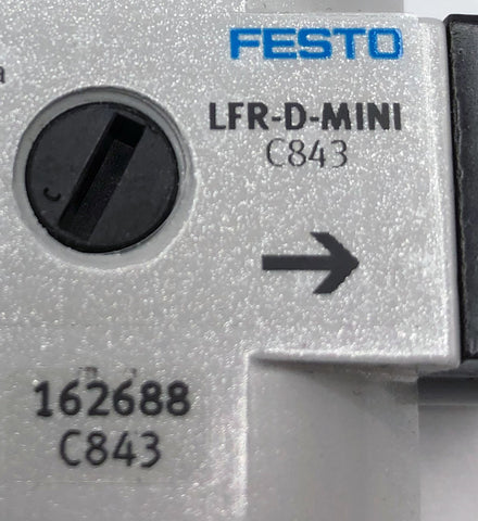 FESTO LFR-3/8-D-O-MINI