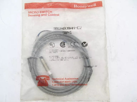 Honeywell 992AB08AN-C2