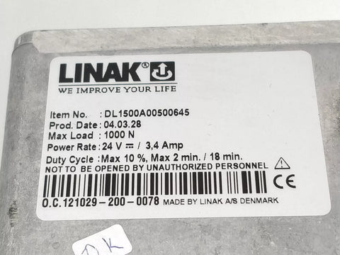 LINAK DL1500A00500645