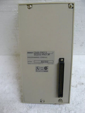 OMRON C500-PR013