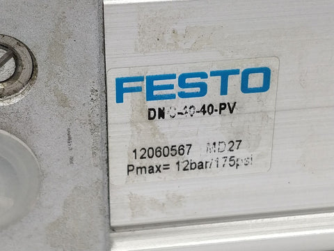 FESTO DNC-40-40-PV