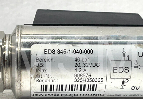 HYDAC EDS 345-1-040-000