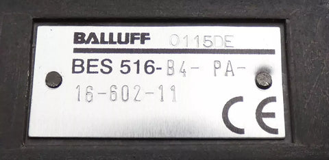 BALLUFF BES-516-B4-PA-16-602-11