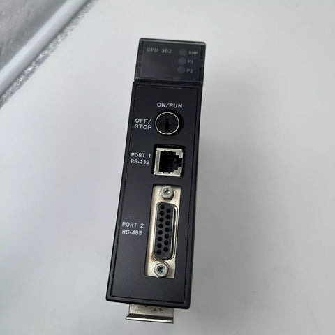 GE FANUC IC693CPU352-DG