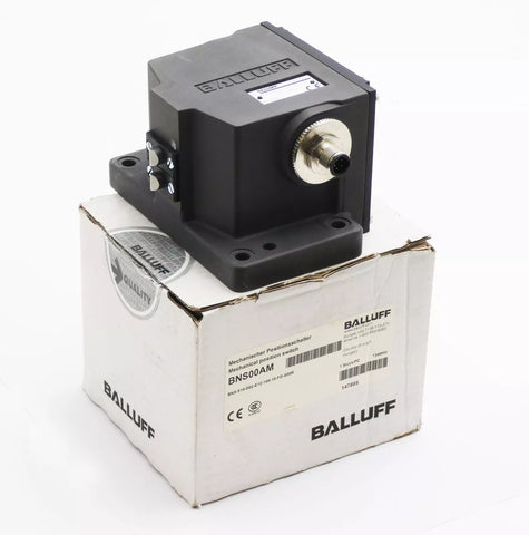 BALLUFF BNS 819-D02-E12-100-10-FD-S80R