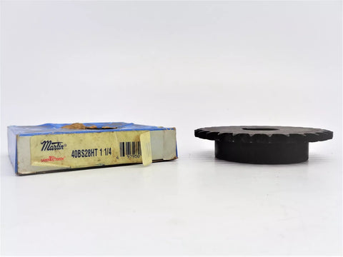MARTIN 40BS28HT-1-1/4