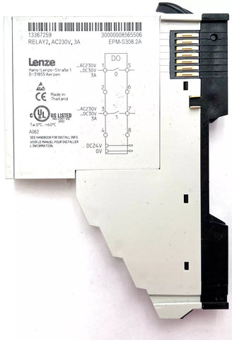 Lenze EPM-S308.2A