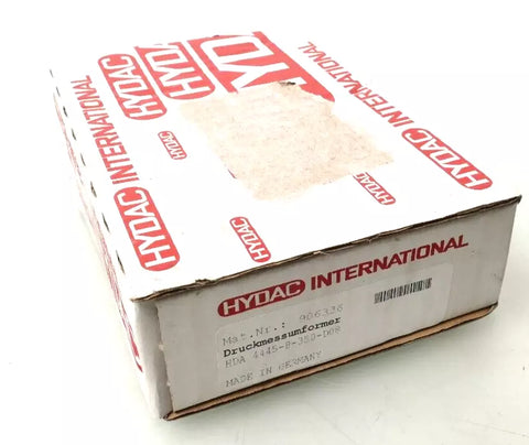 HYDAC HDA 4445-B-350-D08