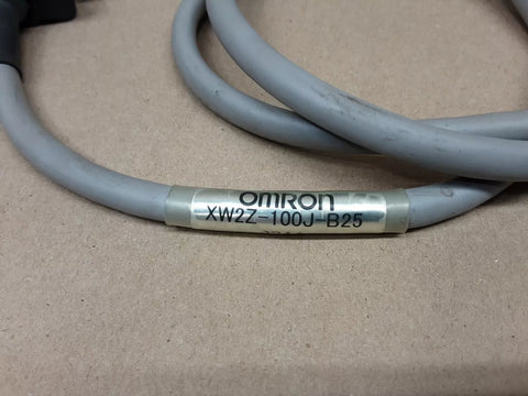 OMRON XW2Z-100J-B25