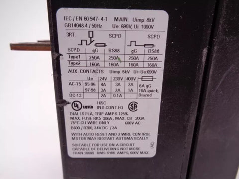 SIEMENS 3RU2146-4KB1