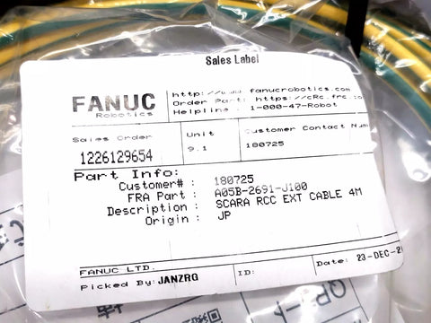 Fanuc A05B-2691-J100